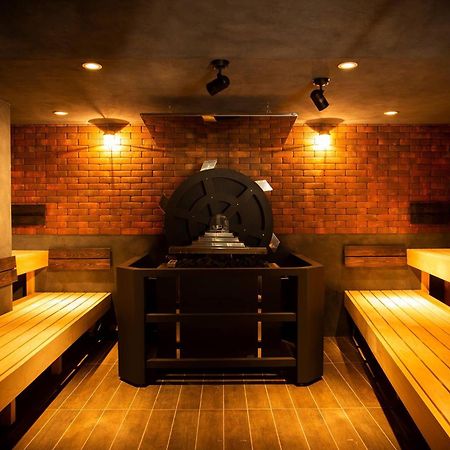 Hare-Tabi Sauna&Inn Yokohama Yokohama  Extérieur photo