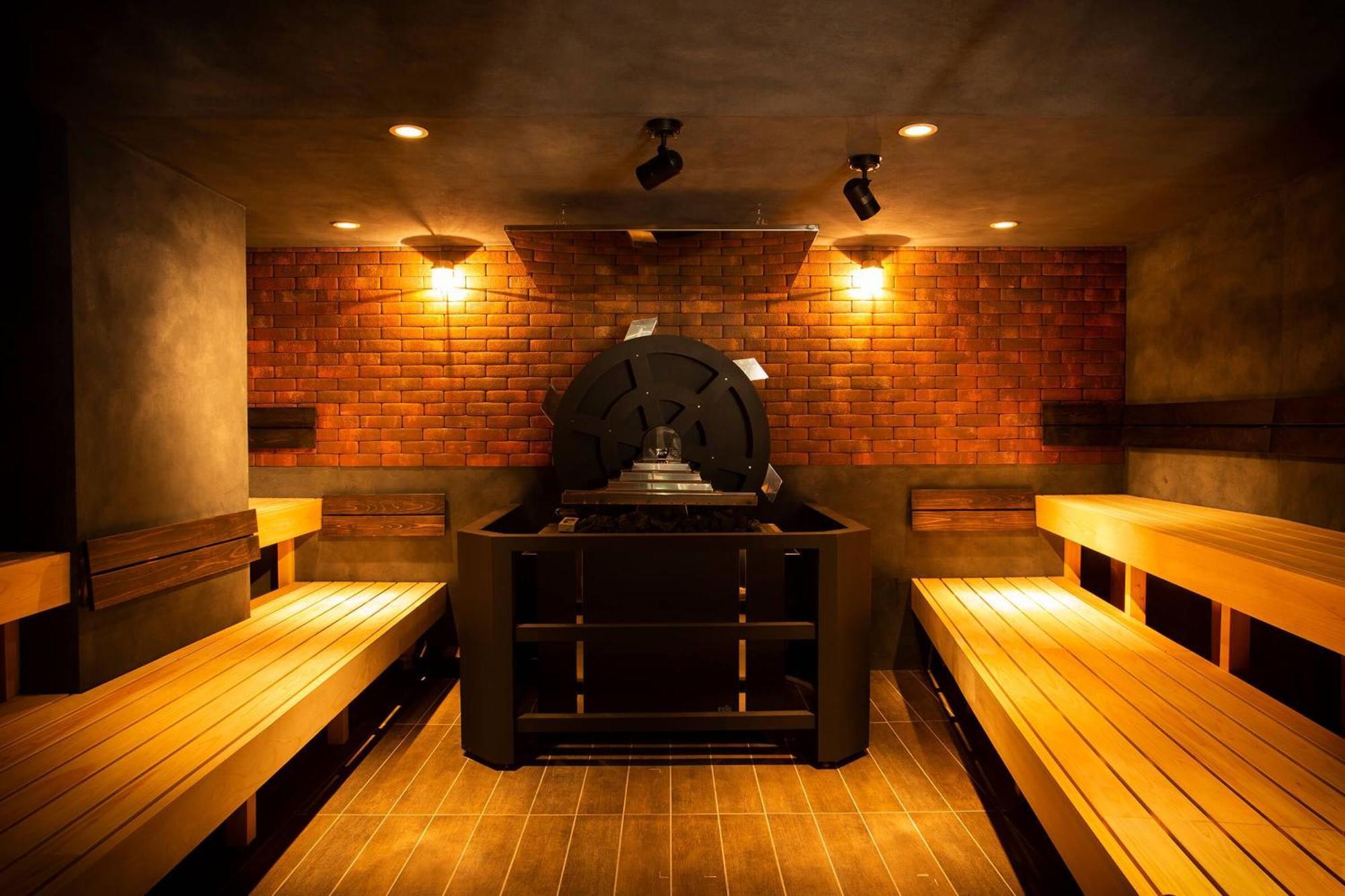 Hare-Tabi Sauna&Inn Yokohama Yokohama  Extérieur photo